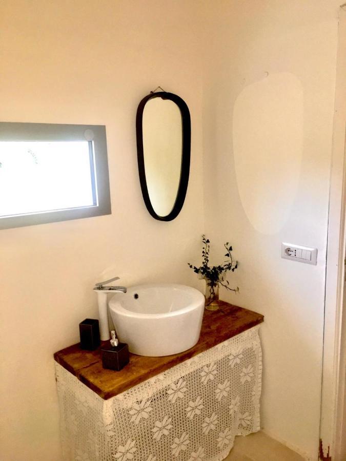 La Badessa Villa Ostuni Buitenkant foto