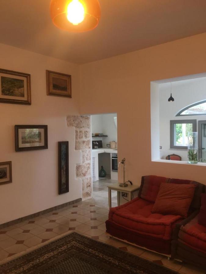 La Badessa Villa Ostuni Buitenkant foto
