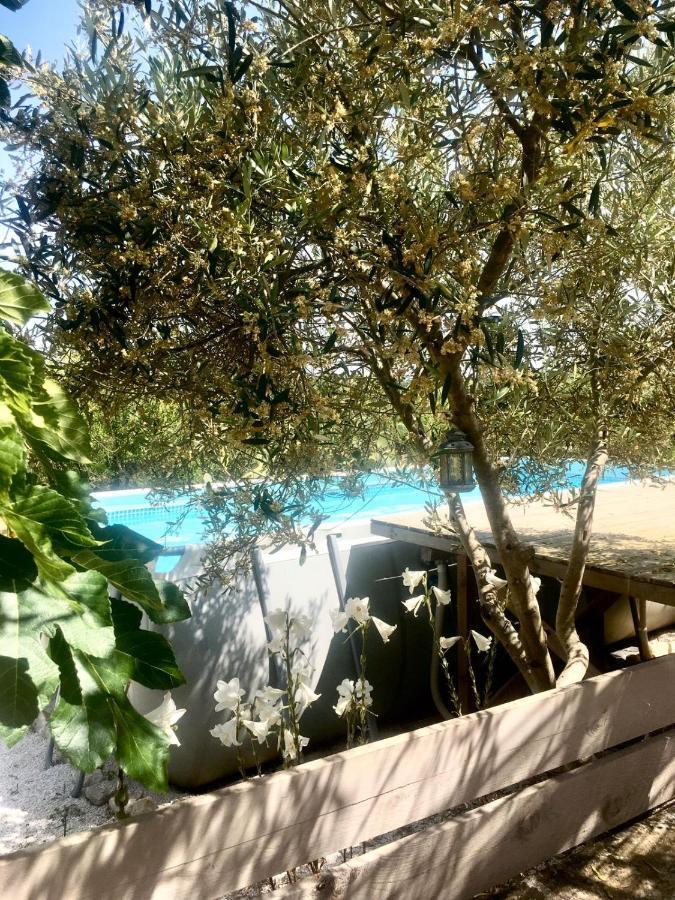 La Badessa Villa Ostuni Buitenkant foto