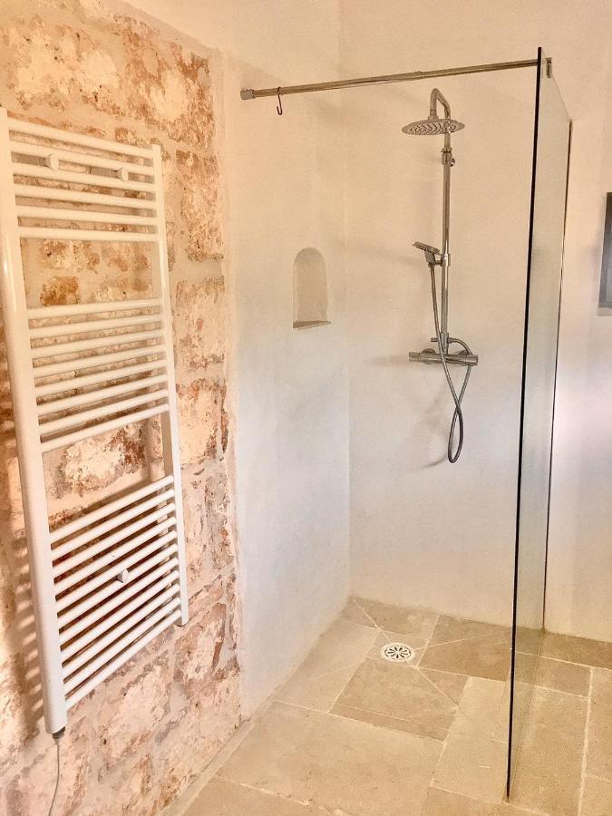La Badessa Villa Ostuni Buitenkant foto