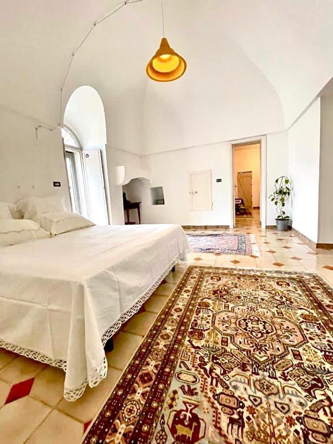 La Badessa Villa Ostuni Buitenkant foto
