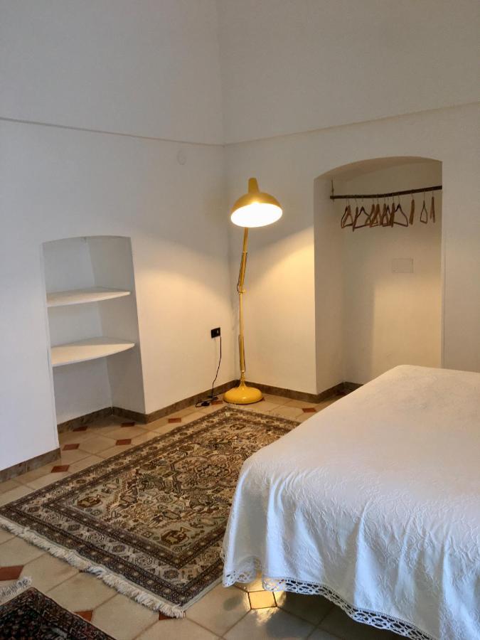 La Badessa Villa Ostuni Buitenkant foto