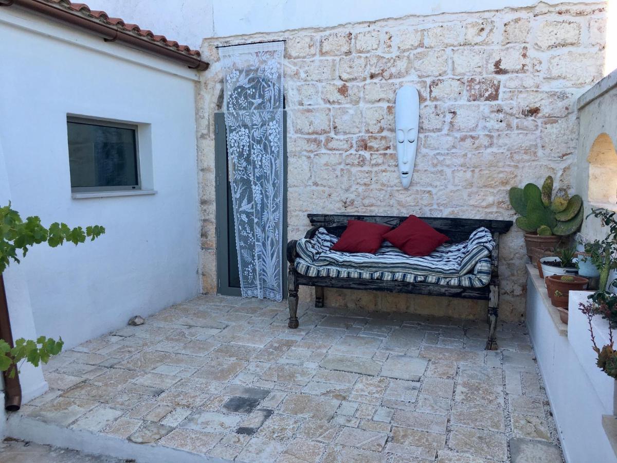 La Badessa Villa Ostuni Buitenkant foto